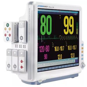 Modular patient monitor-MACS 50