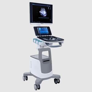 Diagnostic ultrasound system-SONOS 12